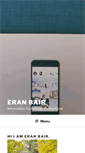 Mobile Screenshot of eranbair.com
